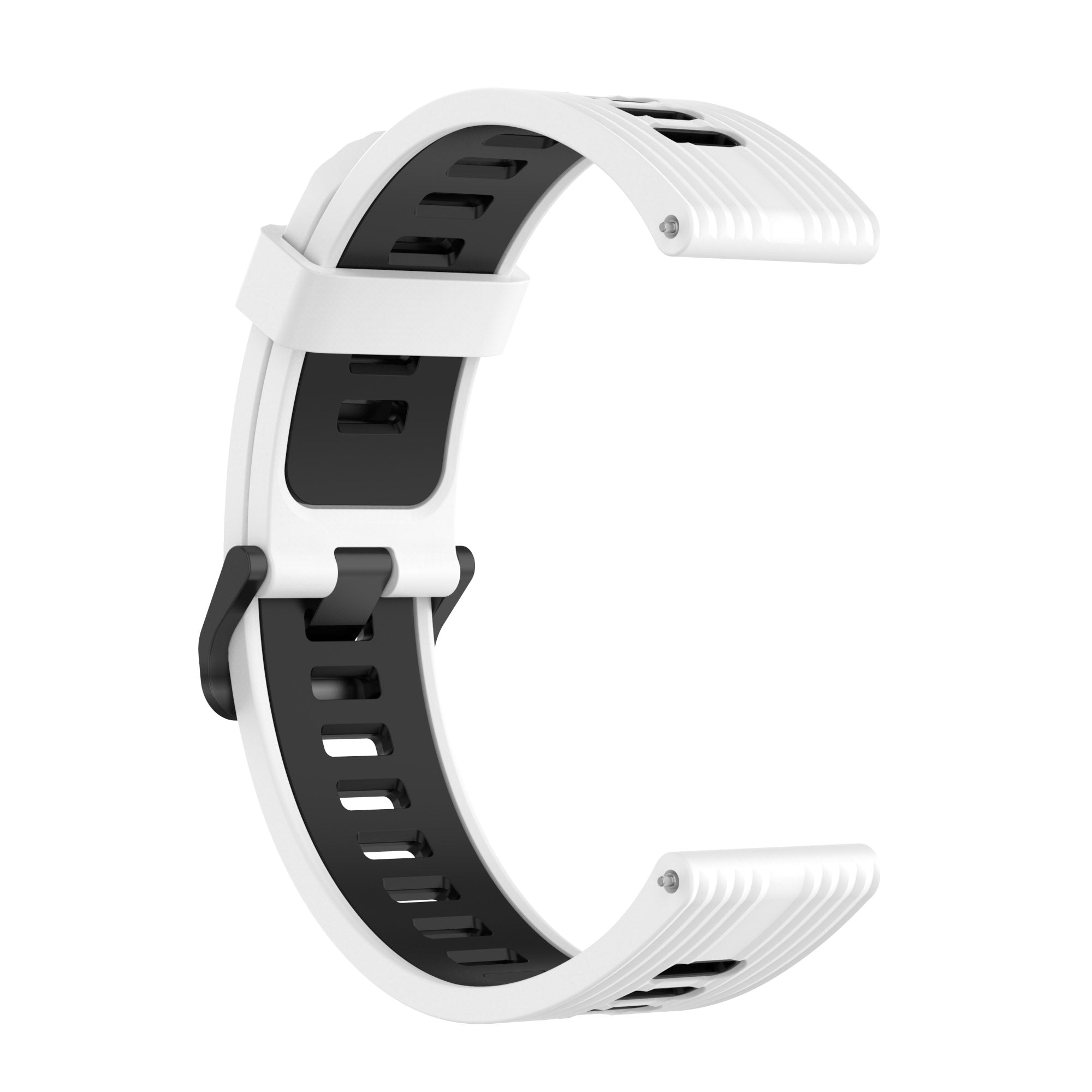 22mm Silicone Watch Strap Soft Wristband with Buckle for Samsung Galaxy Watch 3 45mm R840 Gear S3 Huawei Watch GT 2e GT3 46mm GT Runner 22mm Silicone Watch Strap Soft Wristband with Buckle for Samsung Galaxy Watch 3 45mm R840 Gear S3 Huawei Watch GT 2e GT3 46mm GT Runner